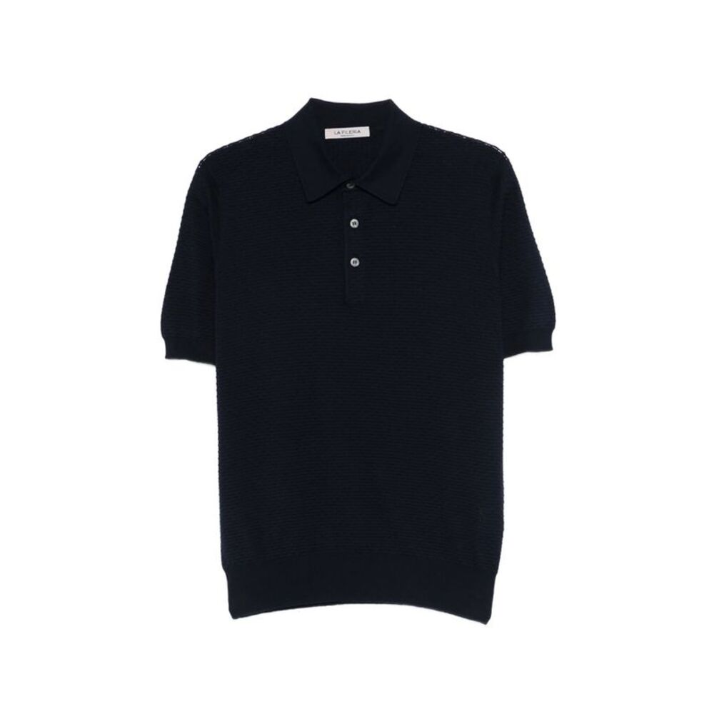 Fileria Blue Polo Shirts Men
